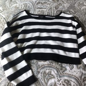 Forever 21 Cropped Sweater